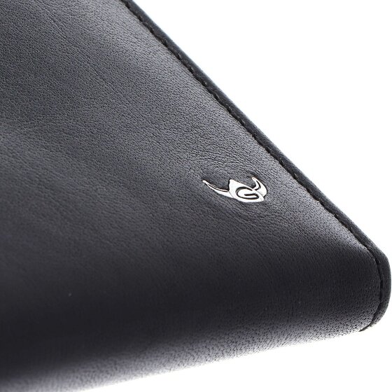 Golden Head Colorado Geldbörse RFID Schutz Leder 10 cm