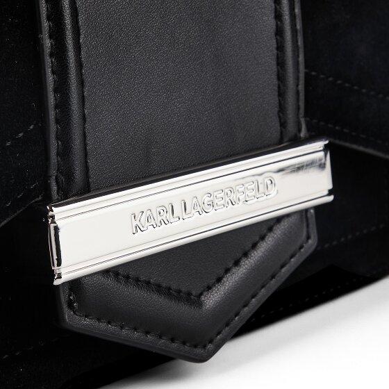 Karl Lagerfeld Nova Handtasche Leder 20 cm