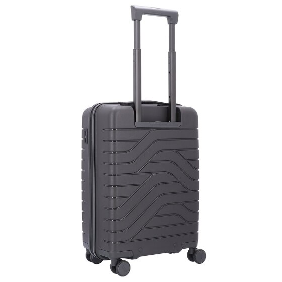 Bric's BY Ulisse 4-Rollen Kabinentrolley 55 cm
