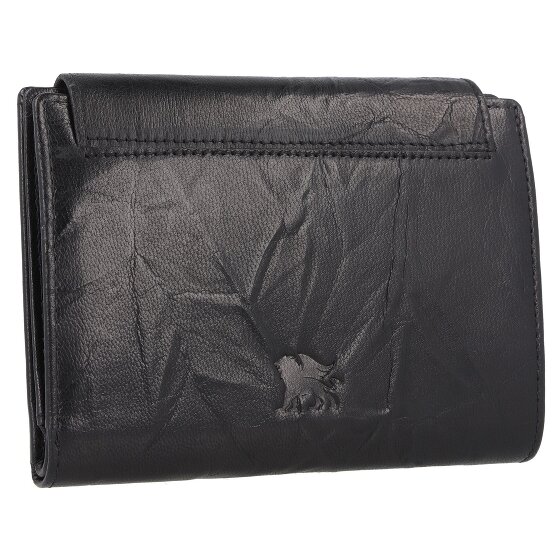 mano Donna Aurona Geldbörse RFID Leder 14 cm