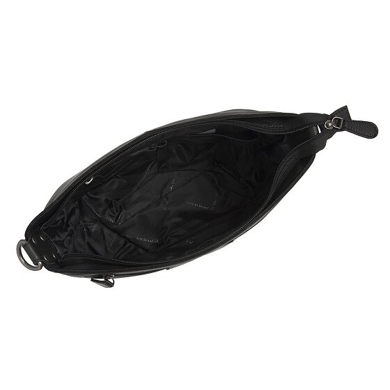 The Chesterfield Brand Zarita Schultertasche Leder 22 cm