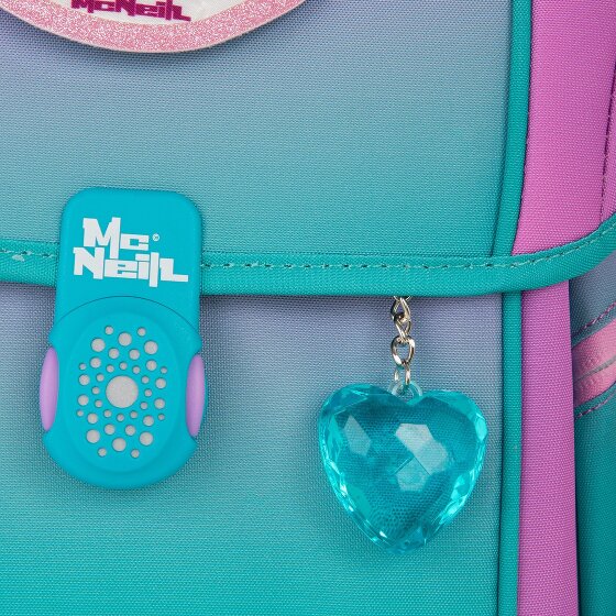 McNeill Perfecto Schulranzen-Set 5-teilig