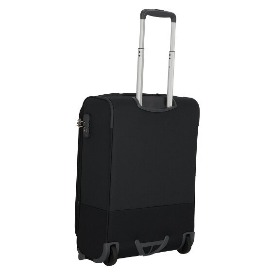 Samsonite Base Boost 2-Rollen Kabinentrolley 55 cm
