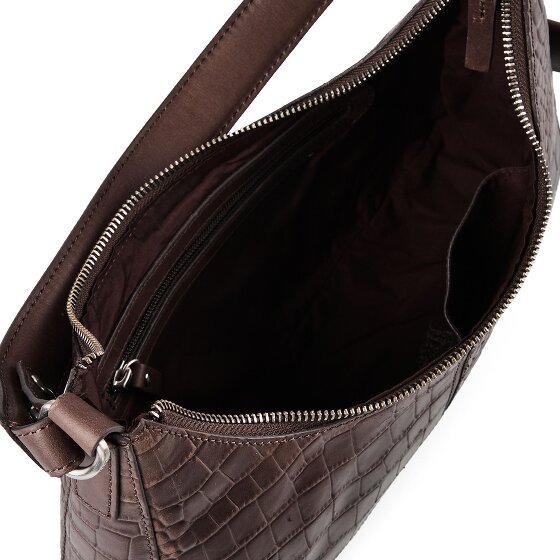 Burkely Cool Colbie Schultertasche Leder 33 cm
