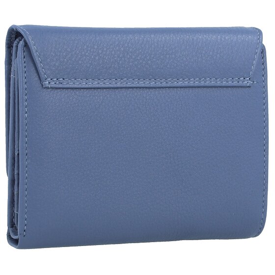 Esquire Viktoria Geldbörse RFID Leder 12 cm