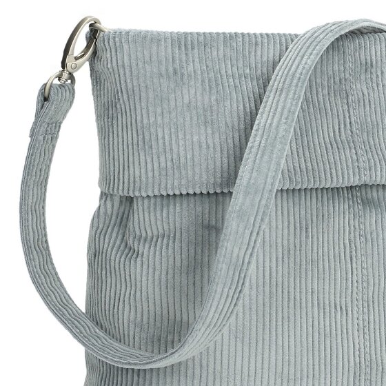 Zwei Mademoiselle.M Schultertasche 25 cm