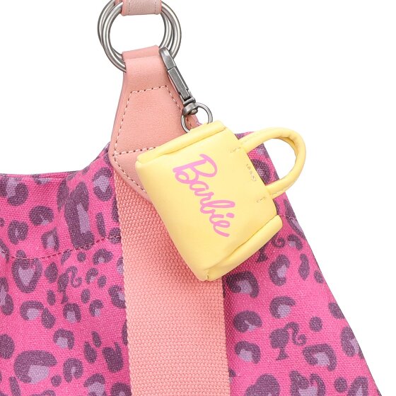 Fritzi aus Preußen Leo Silhouette Limited Barbie Izzy Medium Shopper Tasche 42 cm