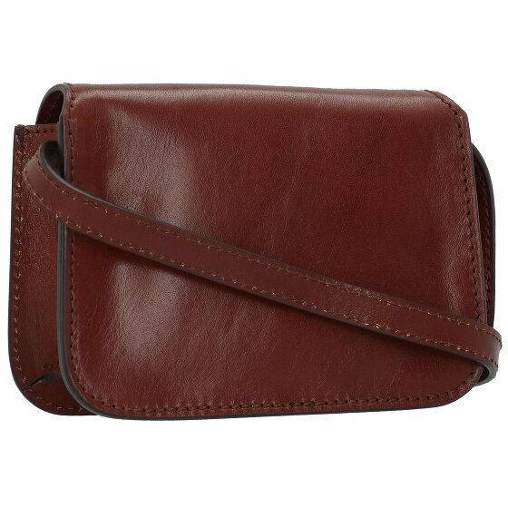 The Bridge Lucrezia Umhängetasche Leder 18 cm