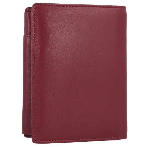 Esquire Viktoria Geldbörse RFID Leder 10 cm
