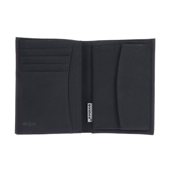 oxmox New Cryptan Geldbörse RFID Schutz 13 cm