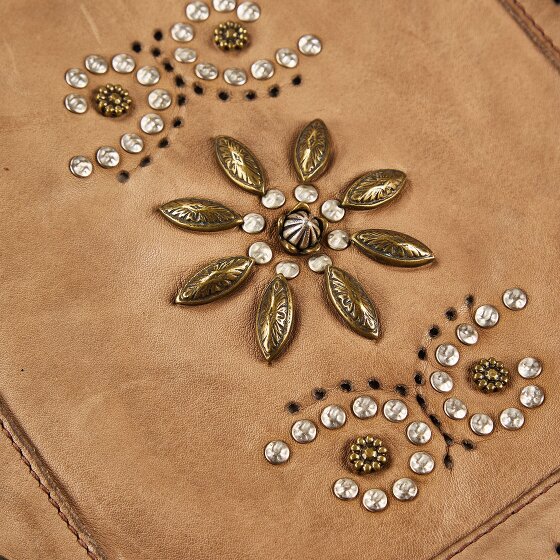 Campomaggi Nora Umhängetasche Leder 27 cm