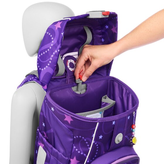 Step by Step Fit Schulranzen-Set 5-teilig