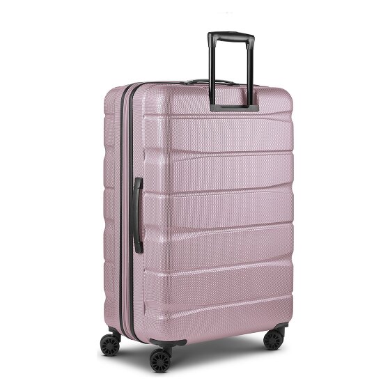 Franky Munich 4.0 4 Rollen Trolley L 76 cm mit Dehnfalte