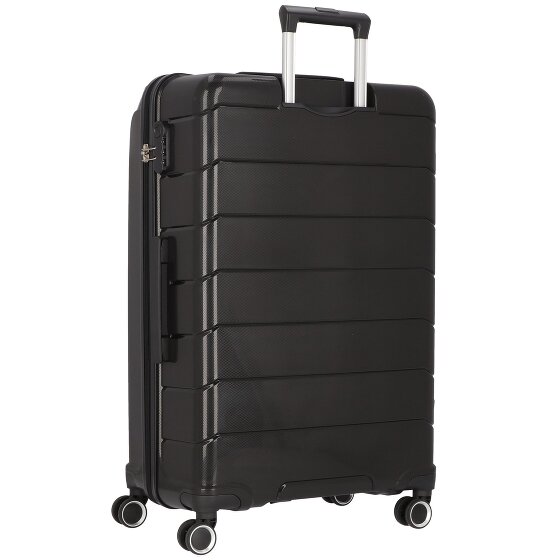 Cocoono Cagliari 4 Rollen Trolley 76 cm
