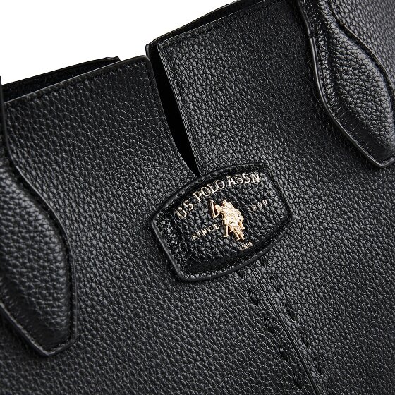 U.S. Polo Assn. Chestnut Schultertasche 46 cm