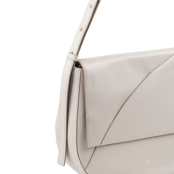 DuDu Formentera Schultertasche Leder 34 cm