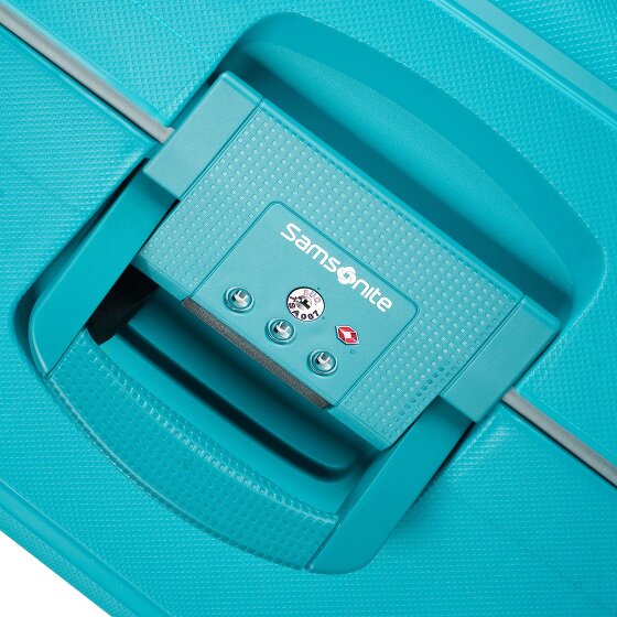 Samsonite S'Cure Spinner 4-Rollen Trolley 75 cm