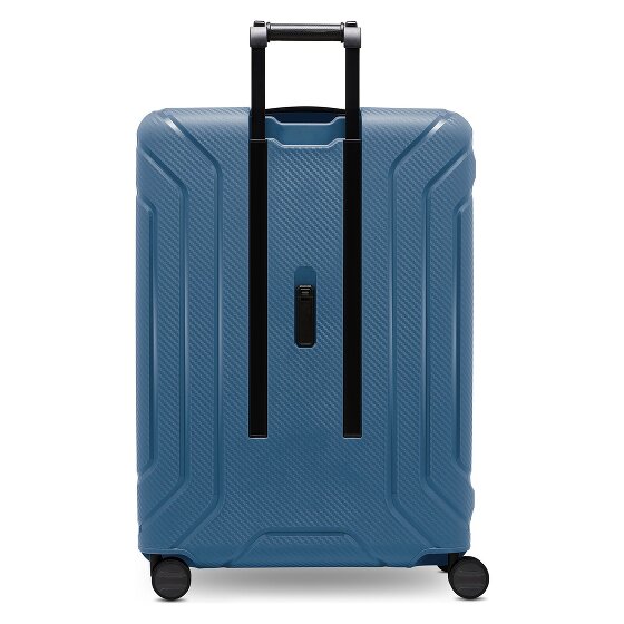 Redolz Essentials 15 4-Rollen Trolley 75 cm mit Dreipunkt-Verschluss