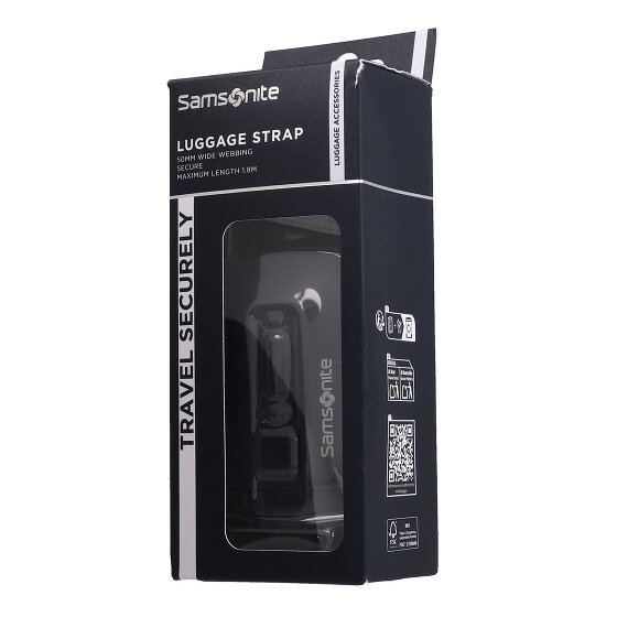 Samsonite Ta Revolution Koffergurt 5 cm