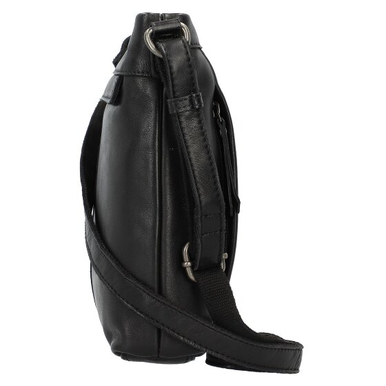 Greenburry Colombiana Umhängetasche Leder 25 cm