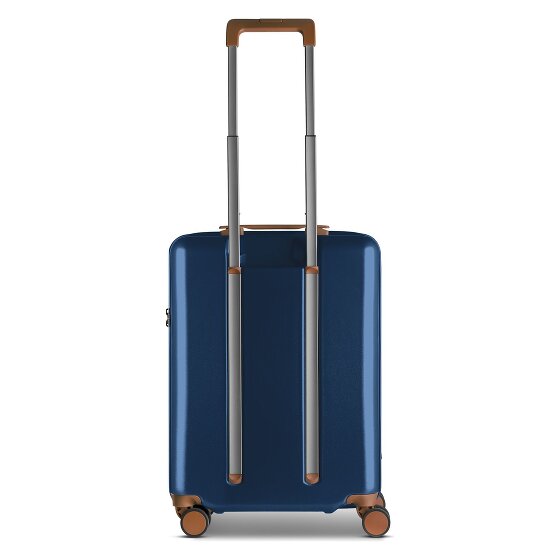 Bric's Ferrara 4 Rollen Kabinentrolley S 55 cm