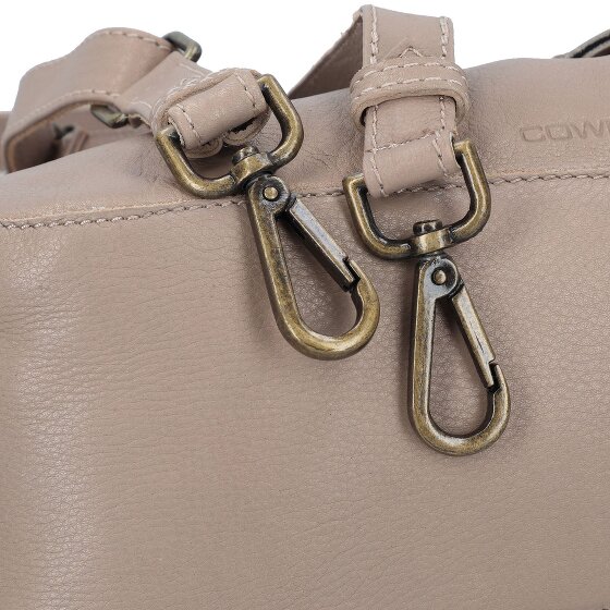 Cowboysbag Cortez Schultertasche Leder 31.5 cm