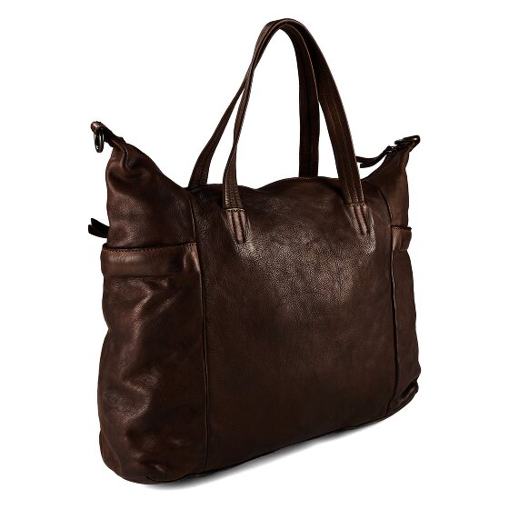 Harold's SUBMARINE Shopper Tasche Leder 39 cm