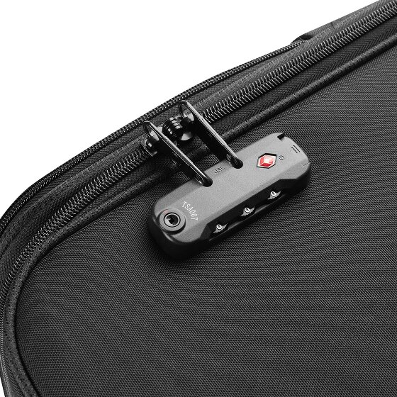 MODO by Roncato Eclipse 2.0 4 Rollen Kabinentrolley 55 cm