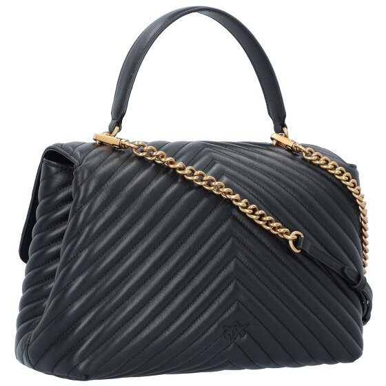 PINKO Love Lady Handtasche Leder 31 cm
