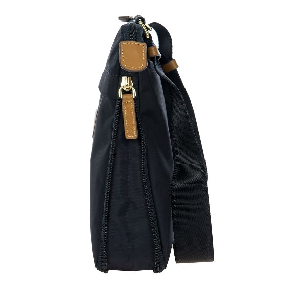 Bric's X-Collection Umhängetasche 26 cm mit Dehnfalte