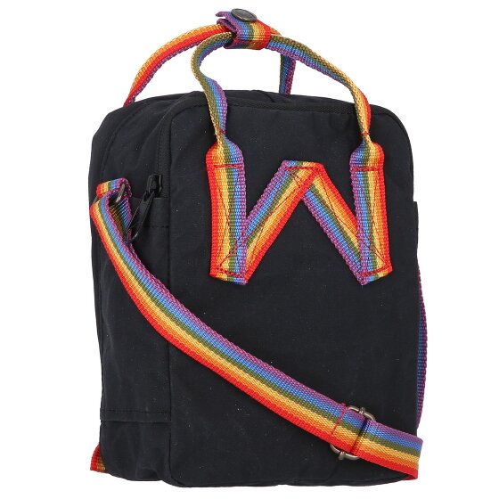 Fjällräven Kanken Rainbow Sling Umhängetasche 15 cm