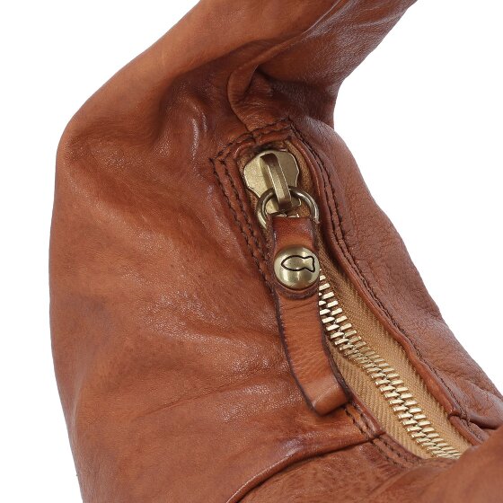 Campomaggi Schultertasche Leder 30 cm