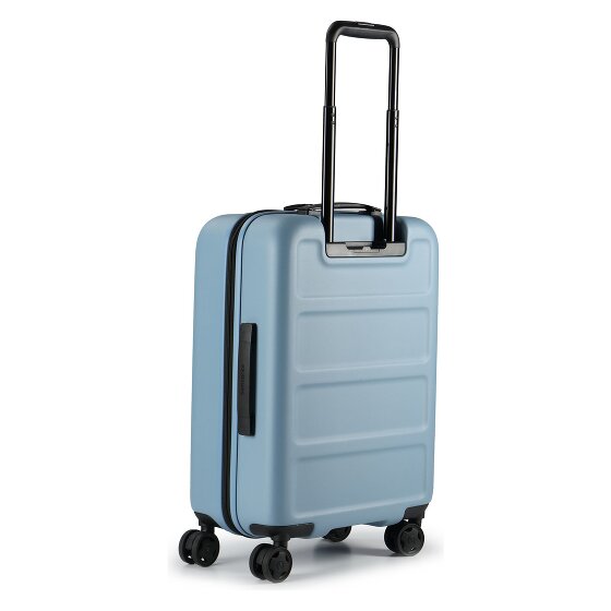 Samsonite Quadrix 4-Rollen Kabinentrolley 55 cm