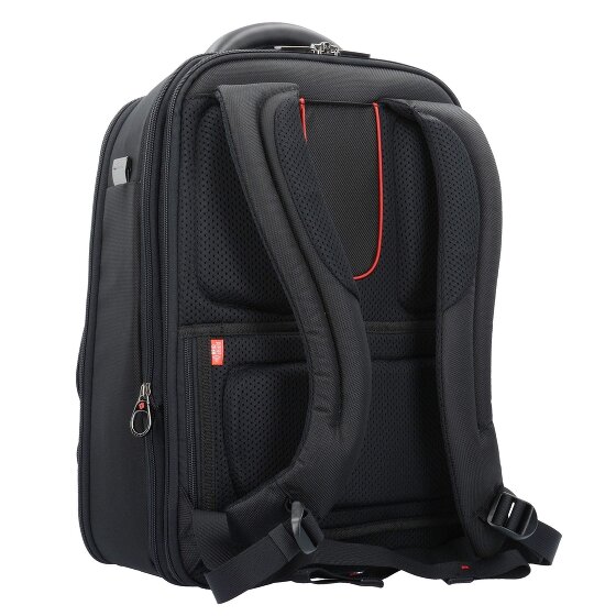 Samsonite Pro-DLX 5 Rucksack 45 cm Laptopfach