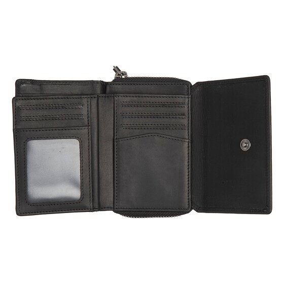 The Chesterfield Brand Sorraia Geldbörse RFID Schutz Leder 12 cm