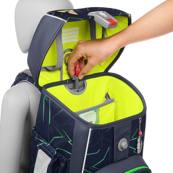 Step by Step Giant Schulranzen-Set 5-teilig