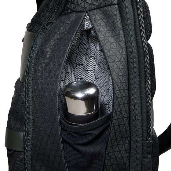 Piquadro Hex Reiserucksack 45 cm Laptopafch