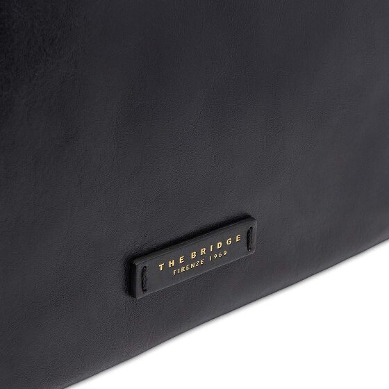 The Bridge Larissa Shopper Tasche Leder 44 cm