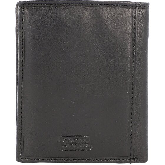 camel active Como Geldbörse RFID Leder 10,5 cm