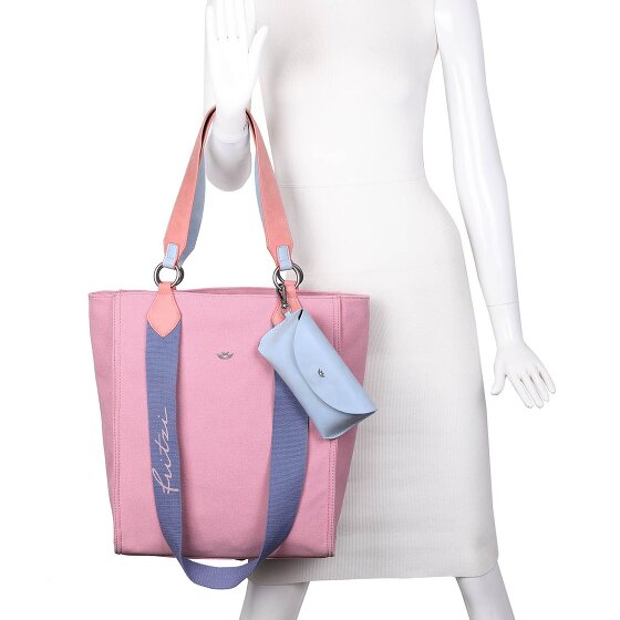 Fritzi aus Preußen Izzy02 Canvas Shopper Tasche 32 cm