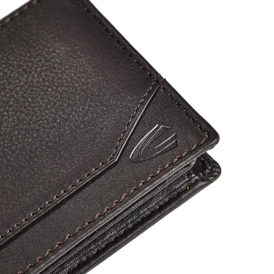 camel active Stone Geldbörse RFID Schutz Leder 11 cm