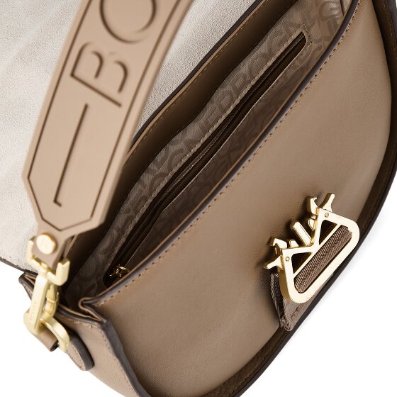 Bogner Zuoz Cassy Schultertasche Leder 21 cm