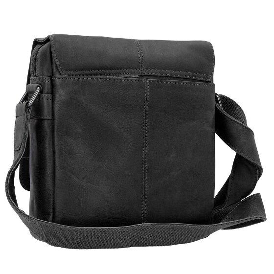 The Chesterfield Brand Wax Pull Up Umhängetasche Leder 22 cm