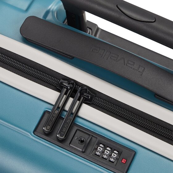 Travelite travelite x NFL 4 Rollen Kabinentrolley S 55 cm