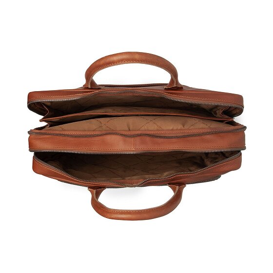 The Chesterfield Brand Tacama Aktentasche Leder 41 cm Laptopfach