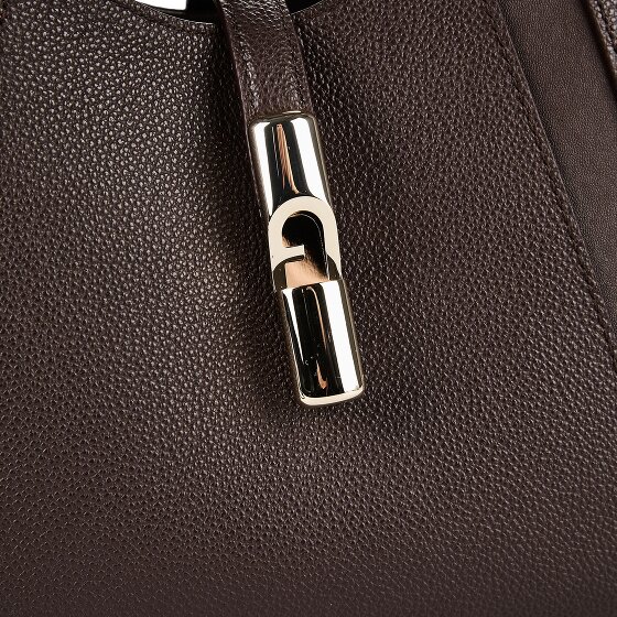 Furla Goccia Shopper Tasche S Leder 28 cm