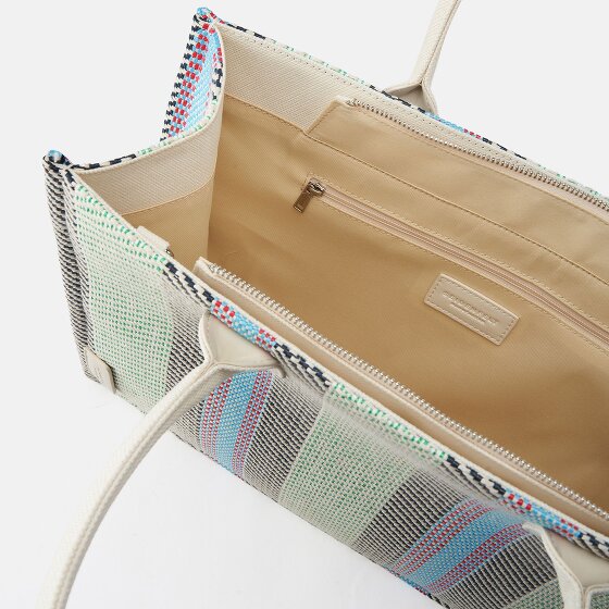 Seidenfelt Hulu Shopper Schultertasche 41 cm