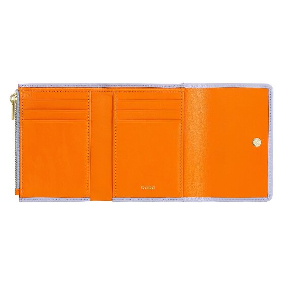 DuDu Up Geldbörse Leder 11 cm
