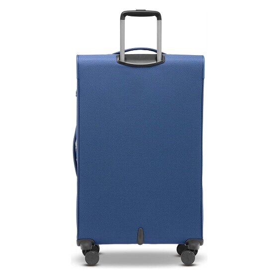Stratic Lite 4 Rollen Trolley L 78 cm mit Dehnfalte