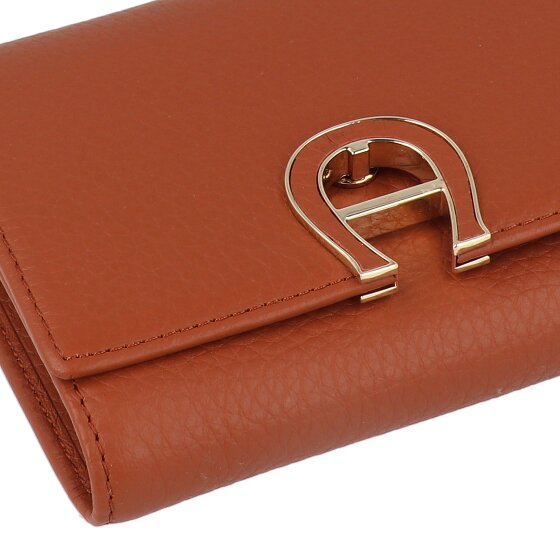 AIGNER Fashion Geldbörse RFID Schutz Leder 12.5 cm